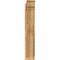Ekena Millwork Traditional Traditional Rough Sawn Outlooker, Western Red Cedar, 8"W x 34"D x 46"H OUT08X34X46TRA01RWR - alternate 3